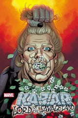 KA-ZAR LORD SAVAGE LAND #1 (OF 5) CABAL VAR (Special Order)