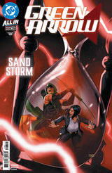 GREEN ARROW #26 (Special Order)