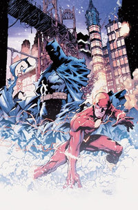BATMAN URBAN LEGENDS #17 CVR B MELNIKOV VAR (Special Order)