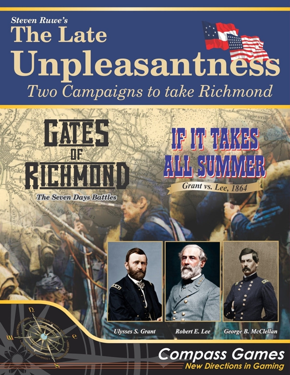 THE LATE UNPLEASANTNESS (Pre-Order)