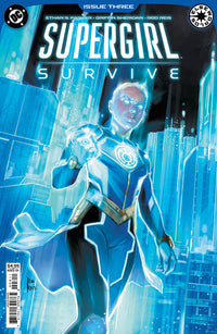 SUPERGIRL: SURVIVE #3 (Special Order)