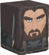 SQUAROES BOULDER 100+ THE HOBBIT WV1 THORIN OAKENSHIELD (Special Order)