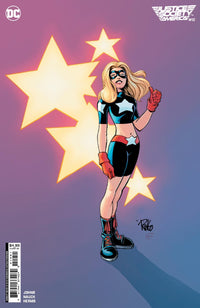 JUSTICE SOCIETY OF AMERICA #12 WIERINGO VIRGIN (Special Order)