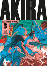 AKIRA HARDCOVER COLLECTION VOL 3 (Special Order)