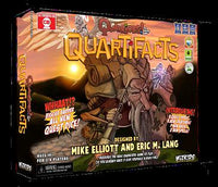 QUARRIORS! QUARTIFACTS EXPANSION SET (Special Order)