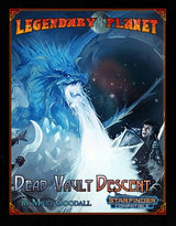 LEGENDARY PLANET: DEAD VAULT DESCENT (SF) (Special Order)