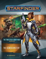 SF25 THREEFOLD CONSPIRACY 1: CHIMERA MYSTERY (Special Order)