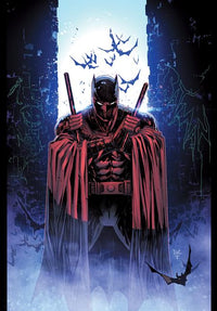 I AM BATMAN #5 CVR A KEN LASHLEY (Special Order)