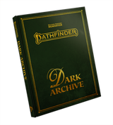 PATHFINDER DARK ARCHIVE (REMASTERED) SPECIAL EDITION (Special Order)