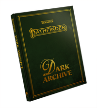 PATHFINDER DARK ARCHIVE (REMASTERED) SPECIAL EDITION (Special Order)