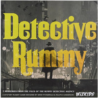 DETECTIVE RUMMY (Special Order)