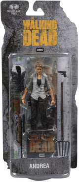 THE WALKING DEAD 5" WV2 - ANDREA (Special Order)