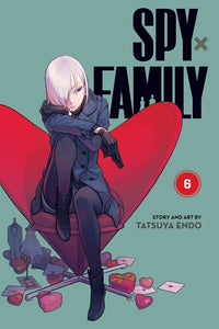 SPY X FAMILY VOL 6 (Special Order)