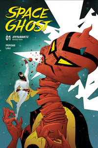 SPACE GHOST (2025) #1 CVR B LEE & CHUNG (Special Order)