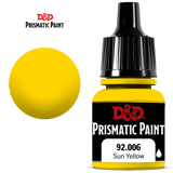 DND PRISMATIC PAINT: SUN YELLOW 8ML 92.006 (Special Order)