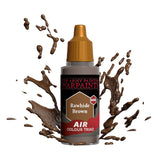 WARPAINTS: ACRYLIC AIR RAWHIDE BROWN (Special Order)