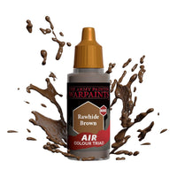 WARPAINTS: ACRYLIC AIR RAWHIDE BROWN (Special Order)