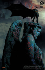 BATMAN: GARGOYLE OF GOTHAM #3 HEWLETT (Special Order)