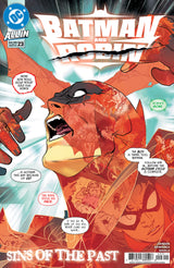 BATMAN AND ROBIN #23 (Special Order)