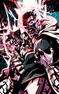 BLACK ADAM #8 VISIONS CARD (Special Order)