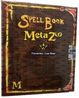 METAZOO CRYPTID NATION 2ND ED SPELLBOOK (Special Order)