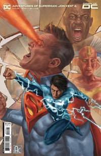 ADVENTURES OF SUPERMAN: JON KENT #6 COLON (Special Order)