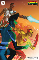 DC POWER: RISE OF THE POWER COMPANY #1 GO (Special Order)