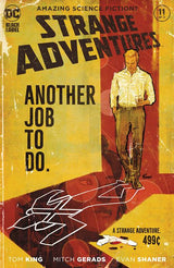 STRANGE ADVENTURES #11 (OF 12) CVR A MITCH GERADS (Special Order)
