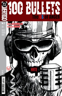 100 BULLETS: THE US OF ANGER #3 (Special Order)