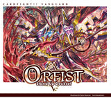 CFV STAND UP DECKSET ORFIST SPECIAL SERIES (Special Order)