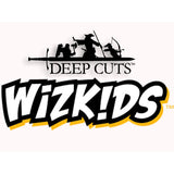 WIZKIDS UNPAINTED MINIS WV18 RETAIL REORDER CARDS (Special Order)