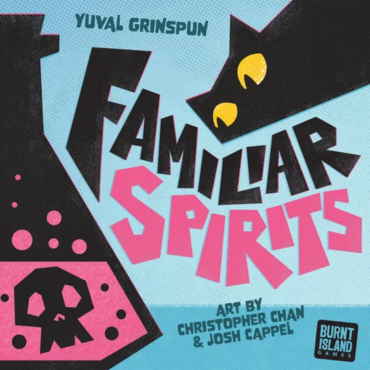 FAMILIAR SPIRITS (Pre-Order)