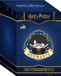 HARRY POTTER SERIES PLUSH BLIND BOX #WIZARDING 6CT PDQ (Special Order)