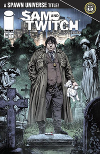 SPAWN SAM AND TWITCH CASE FILES #16 CVR A RAYMOND GAY SAM CVR (Special Order)