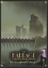 BARRAGE - THE LEEGHWATER PROJECT (Special Order)