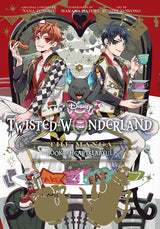 DISNEY TWISTED WONDERLAND VOL 4 (Special Order)