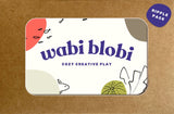 WABI BLOBI: RIPPLE PACK (Special Order)