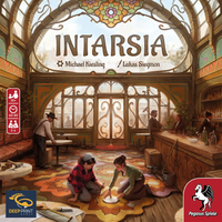 INTARSIA (Special Order)