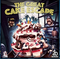 THE GREAT CAKE ESCAPE (Special Order)