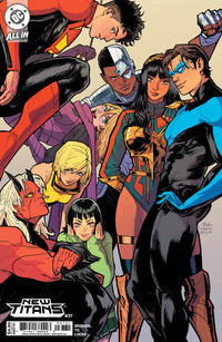 NEW TITANS #37 YAGAWA (Special Order)