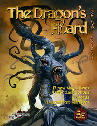 THE DRAGON'S HOARD #46 (5E) (Special Order)