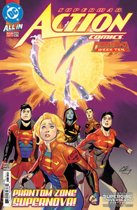 ACTION COMICS #1079 (Special Order)