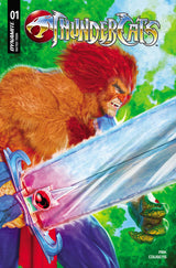 THUNDERCATS (2026) #1 CVR A MARK SPEARS (Special Order)