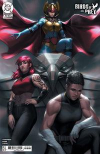 BIRDS OF PREY #15 EJIKURE (Special Order)
