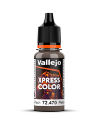 VALLEJO: GAME COLOR XPRESS ZOMBIE FLESH (18ML) (Special Order)