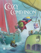 COZY COMPANION VOL 3: ALL THINGS NAUTICAL (Special Order)