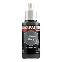WARPAINTS: FANATIC ACRYLIC UNIFORM GREY (Special Order)
