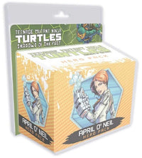 TMNT: SHADOWS O/T PAST HERO PK APRIL O'NEIL (Special Order)