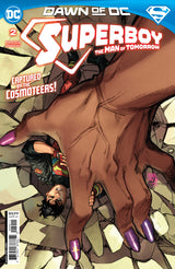 SUPERBOY: MAN OF TOMORROW #2 (Special Order)