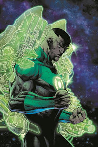 GREEN LANTERN JOHN STEWART A CELEBRATION OF 50 YEA (Special Order)